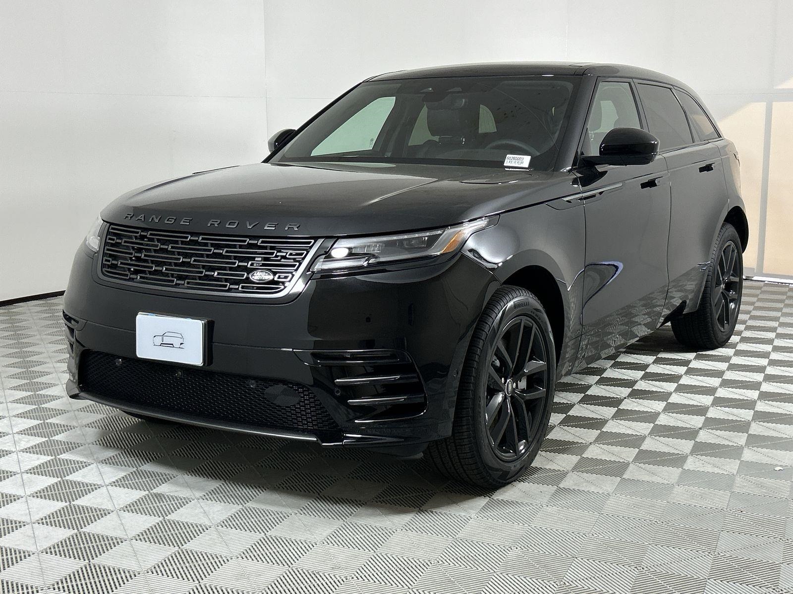 2026 Land Rover Range Rover Velar Dynamic SE's photo