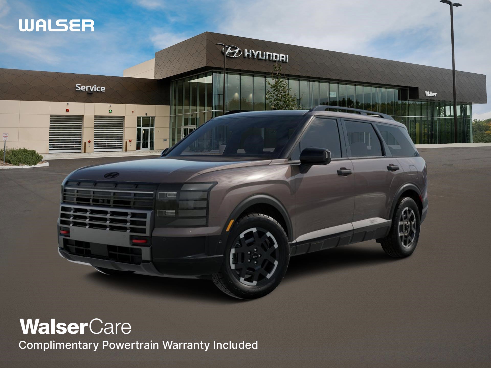 2026 Hyundai Palisade XRT Pro's photo