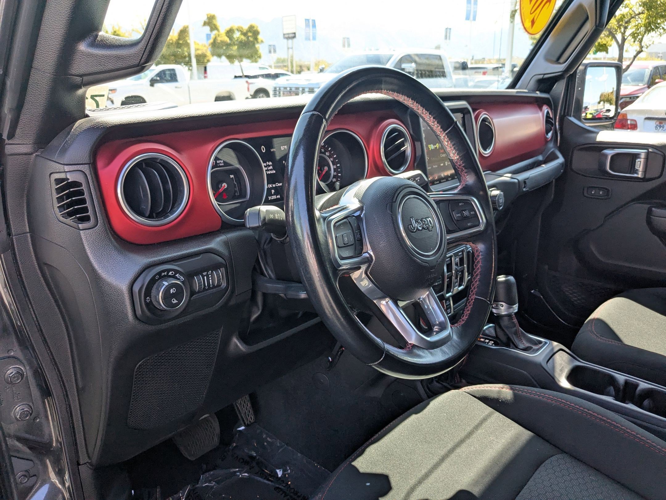 2022 Jeep Gladiator Rubicon photo 14