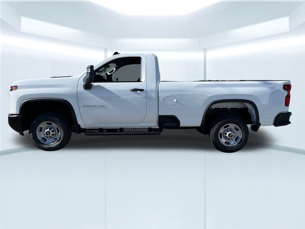 2025 Chevrolet Silverado 2500HD photo 2