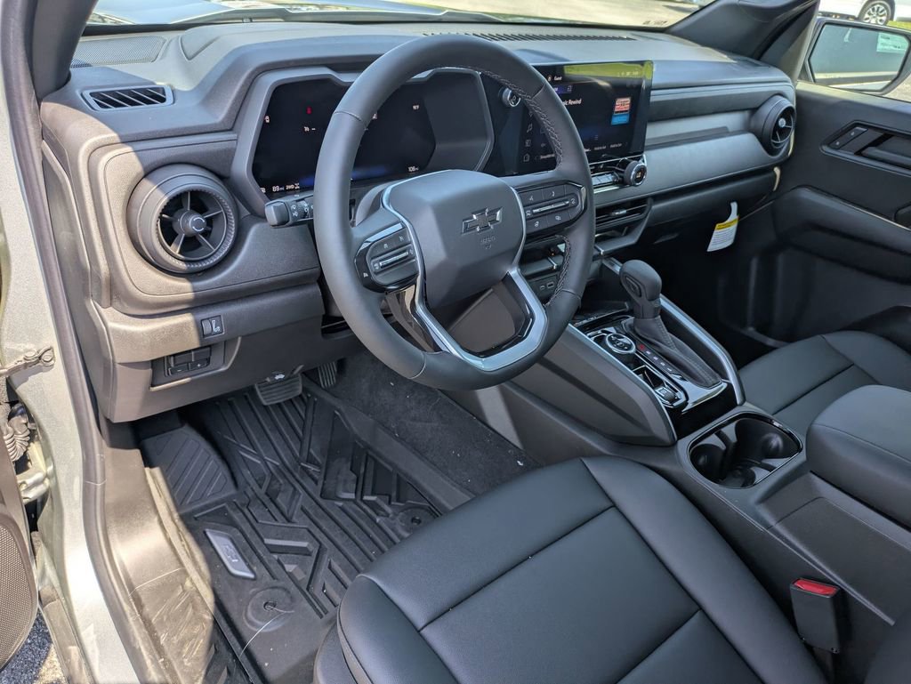 2026 Chevrolet Colorado Trail Boss photo 10