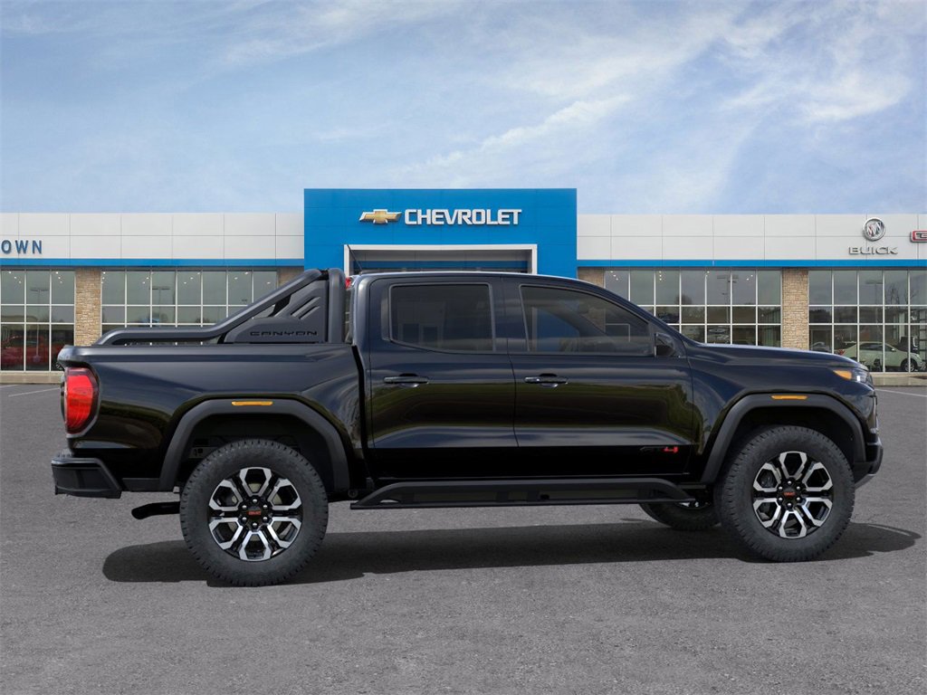 2025 Gmc Canyon AT4 photo 5