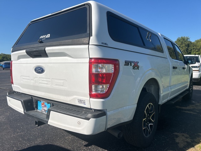 2022 Ford F-150 XL photo 4