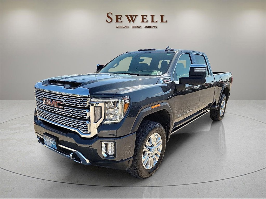 2023 GMC Sierra 2500 Denali HD Denali's photo