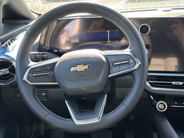 2025 Chevrolet Equinox EV 1LT photo 10