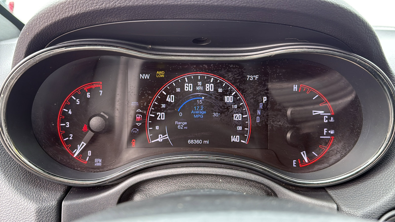 2018 Dodge Durango R/T photo 15