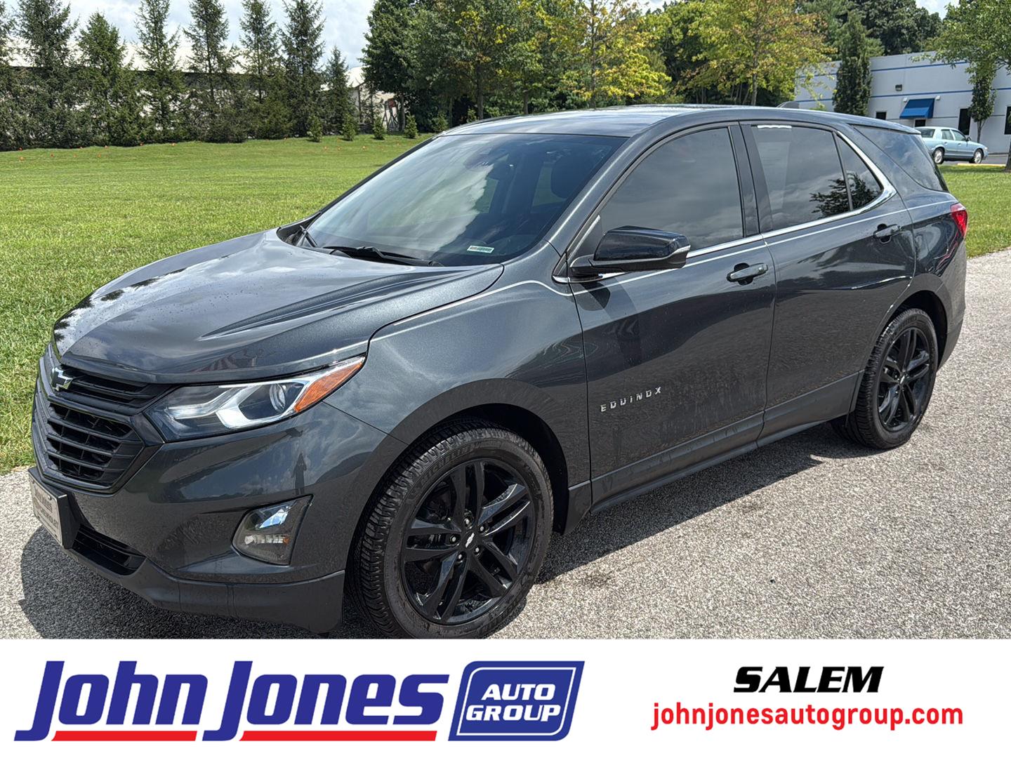 2020 Chevrolet Equinox