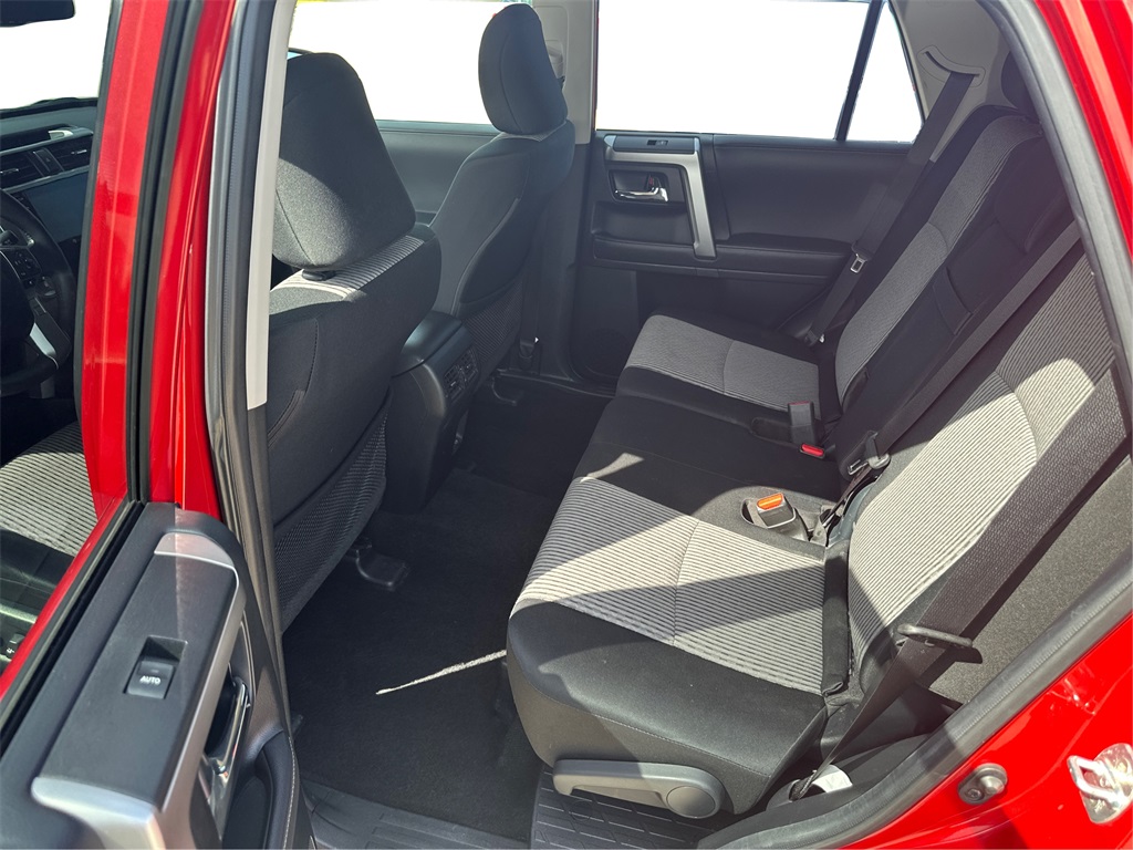 2024 Toyota 4Runner SR5 photo 8