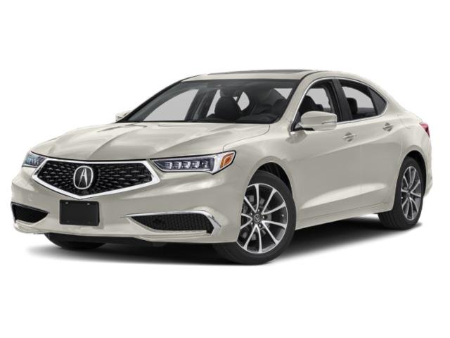 2020 Acura TLX Base's photo