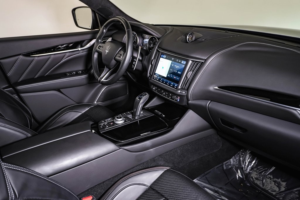 2022 Maserati Levante Modena photo 14