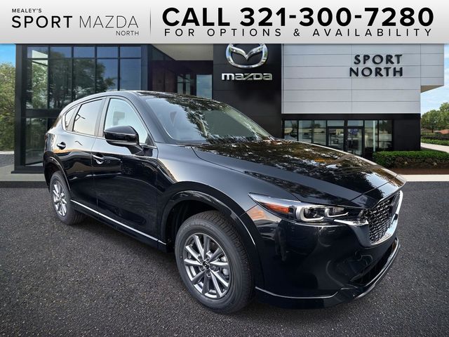 2025 Mazda CX-5's photo