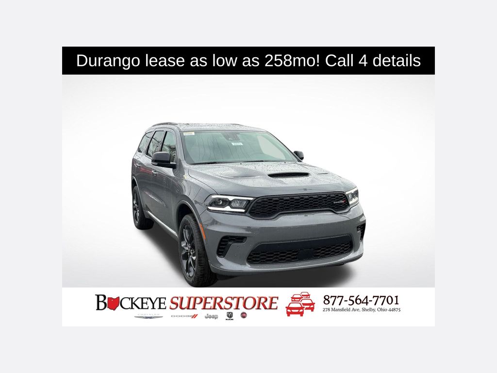 2026 Dodge Durango GT Plus's photo