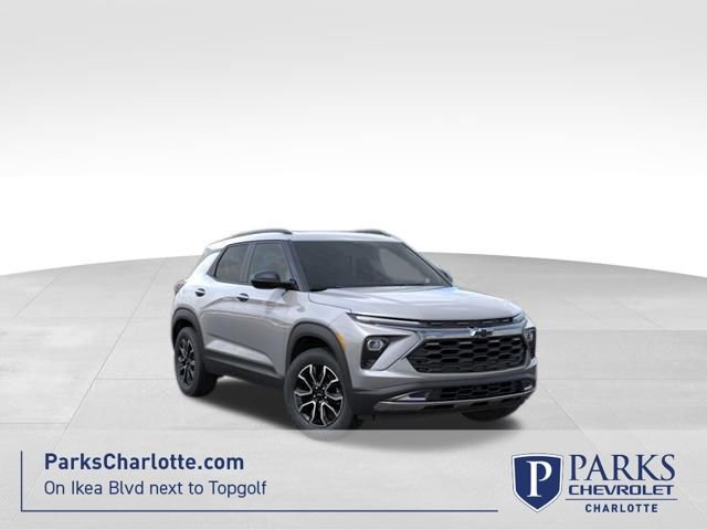 2026 Chevrolet Trailblazer Activ's photo