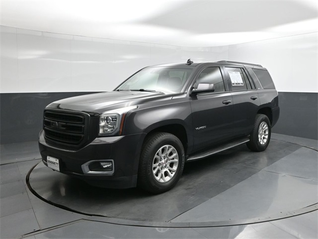 2016 GMC Yukon SLT's photo