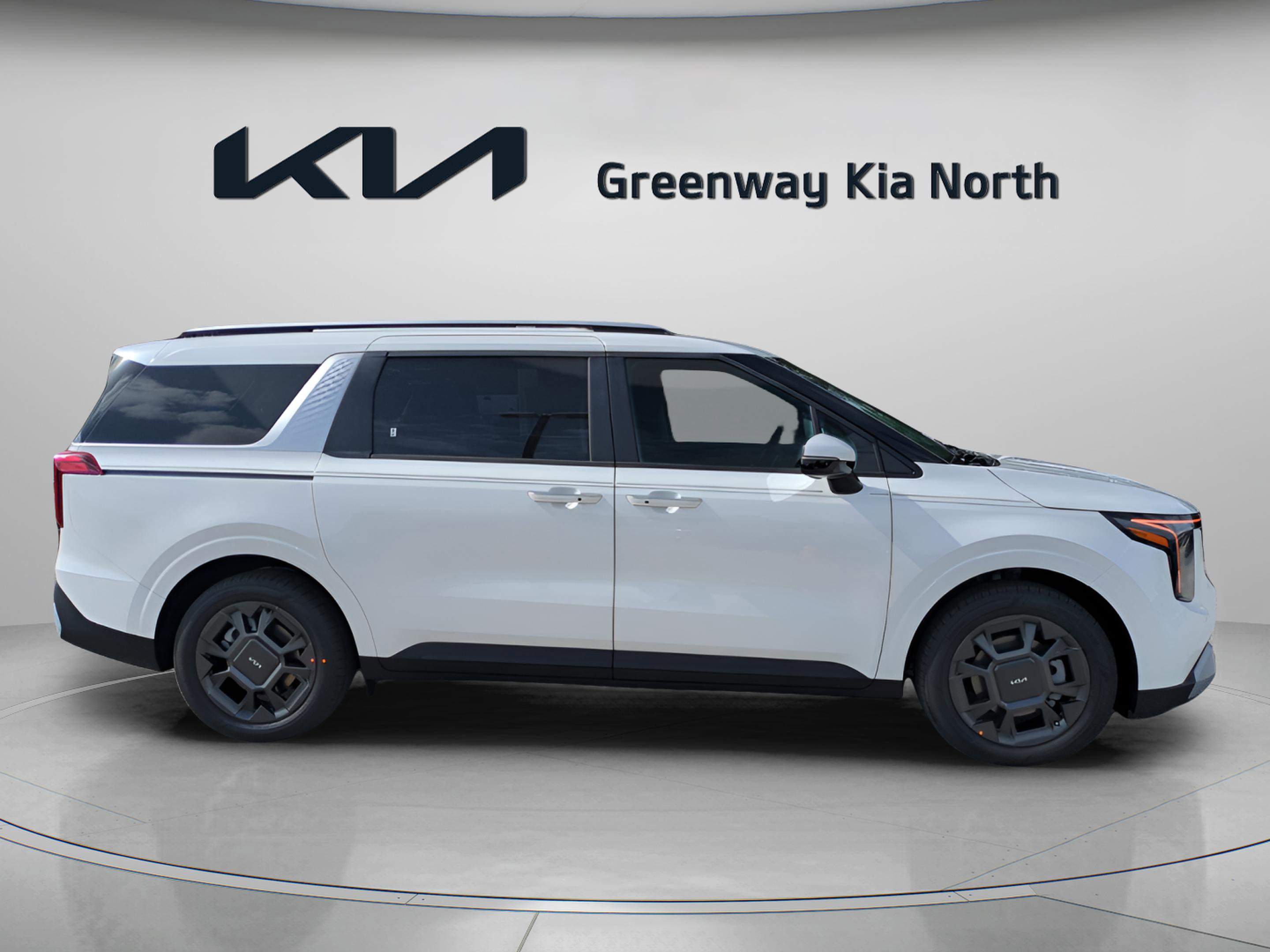 2026 Kia Carnival EX photo 8