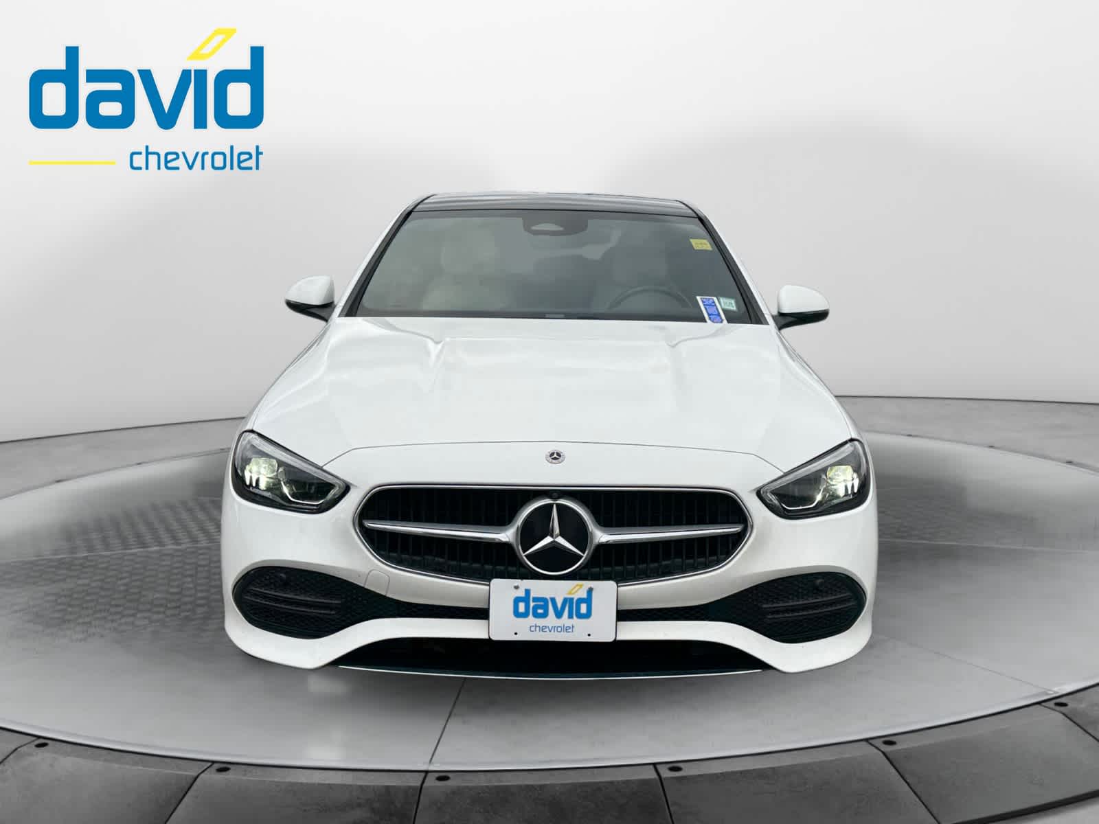 2022 Mercedes Benz C 300 4MATIC Sedan photo 2