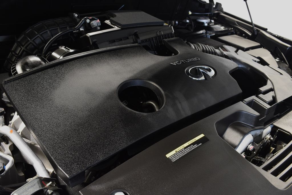 2025 Infiniti QX55 Luxe photo 37