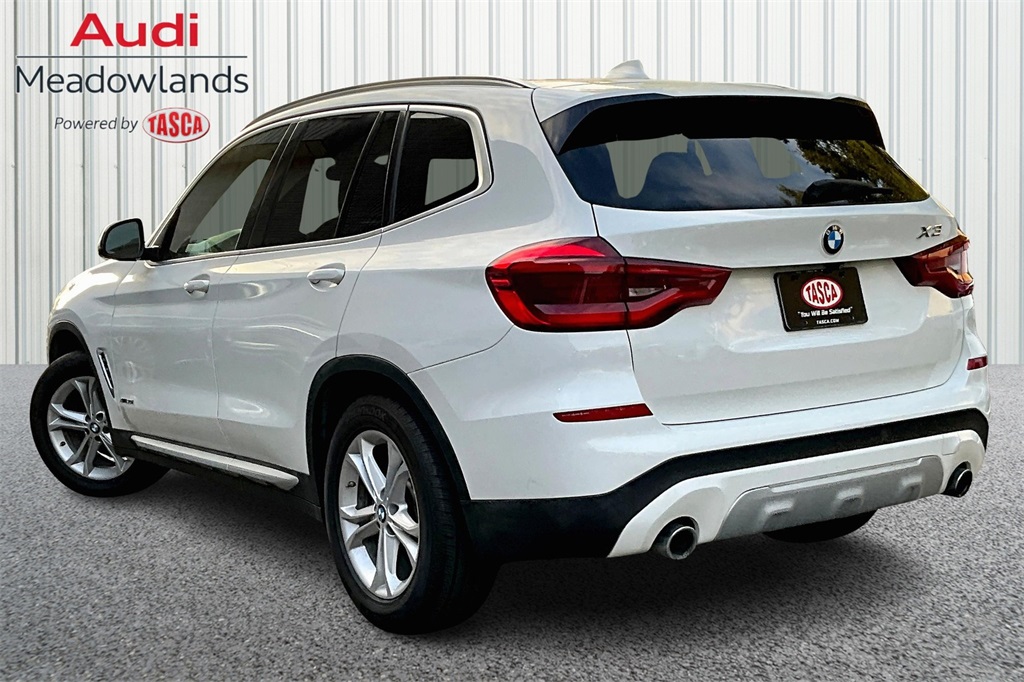 2018 Bmw X3 xDrive30i photo 4