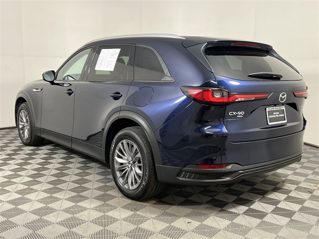 2024 Mazda CX-90 Preferred photo 3
