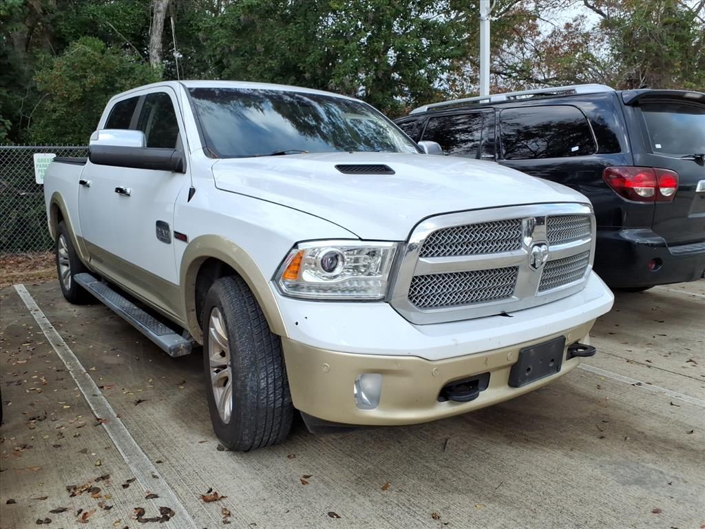 2016 RAM Ram 1500 Pickup Laramie Longhorn's photo