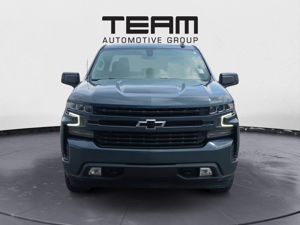 2021 Chevrolet Silverado 1500 RST photo 2