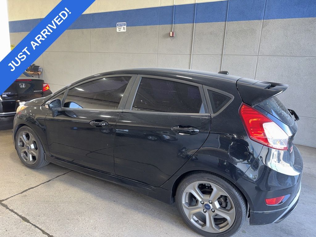2018 Ford Fiesta ST photo 3