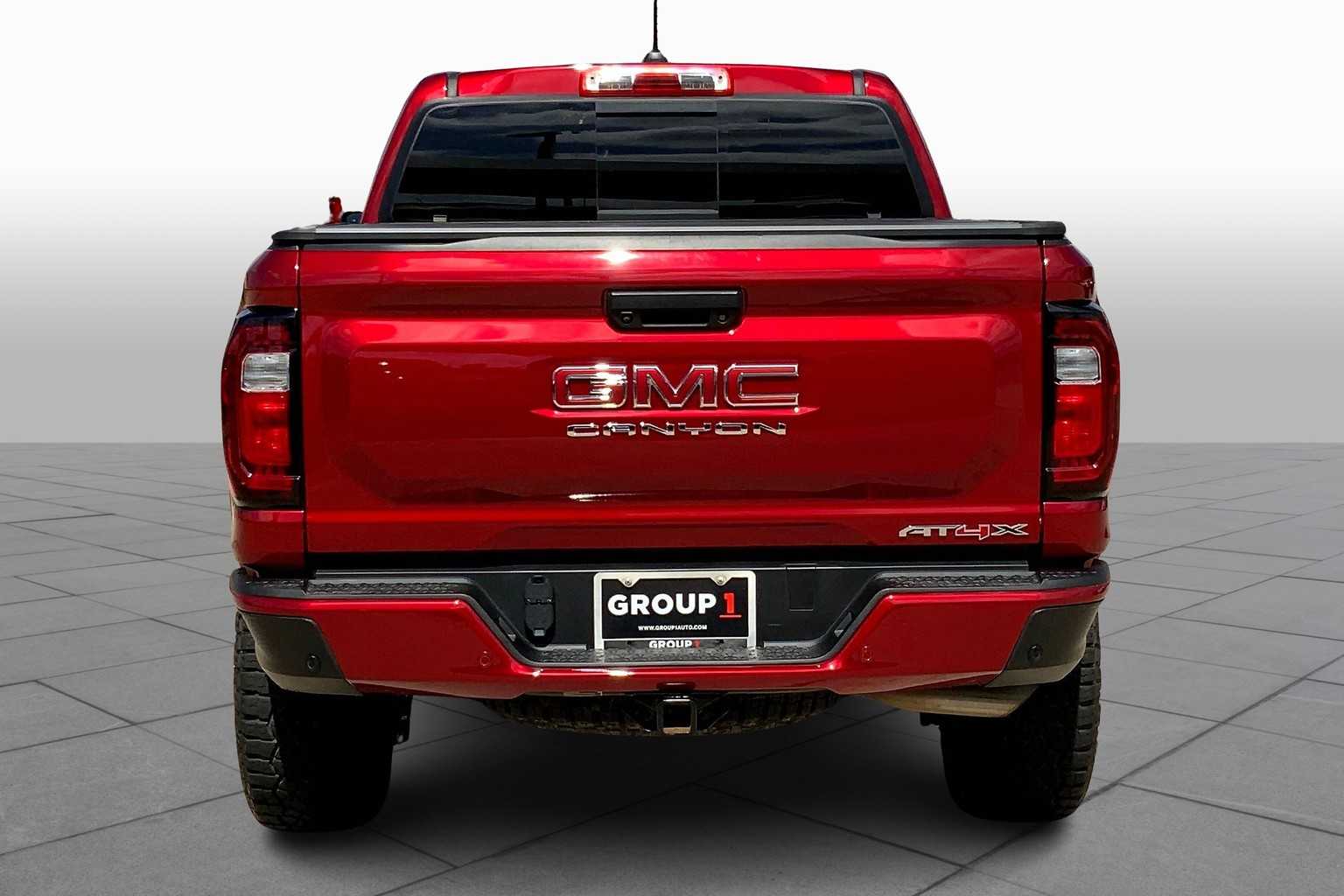2023 Gmc Canyon AT4X photo 4