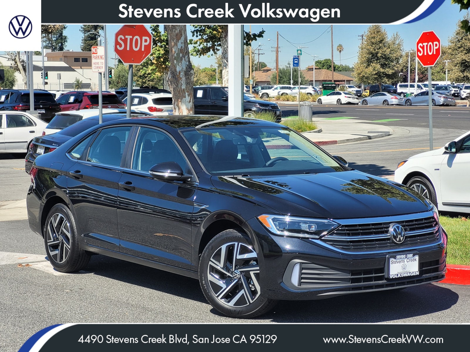 2024 Volkswagen Jetta SEL's photo