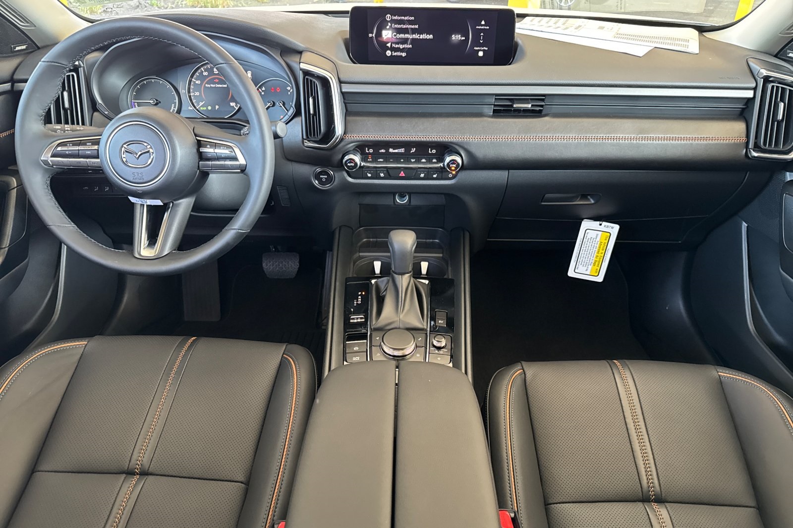 2025 Mazda CX-50 Premium Plus photo 11