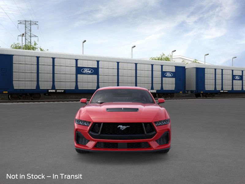 2025 Ford Mustang GT photo 6