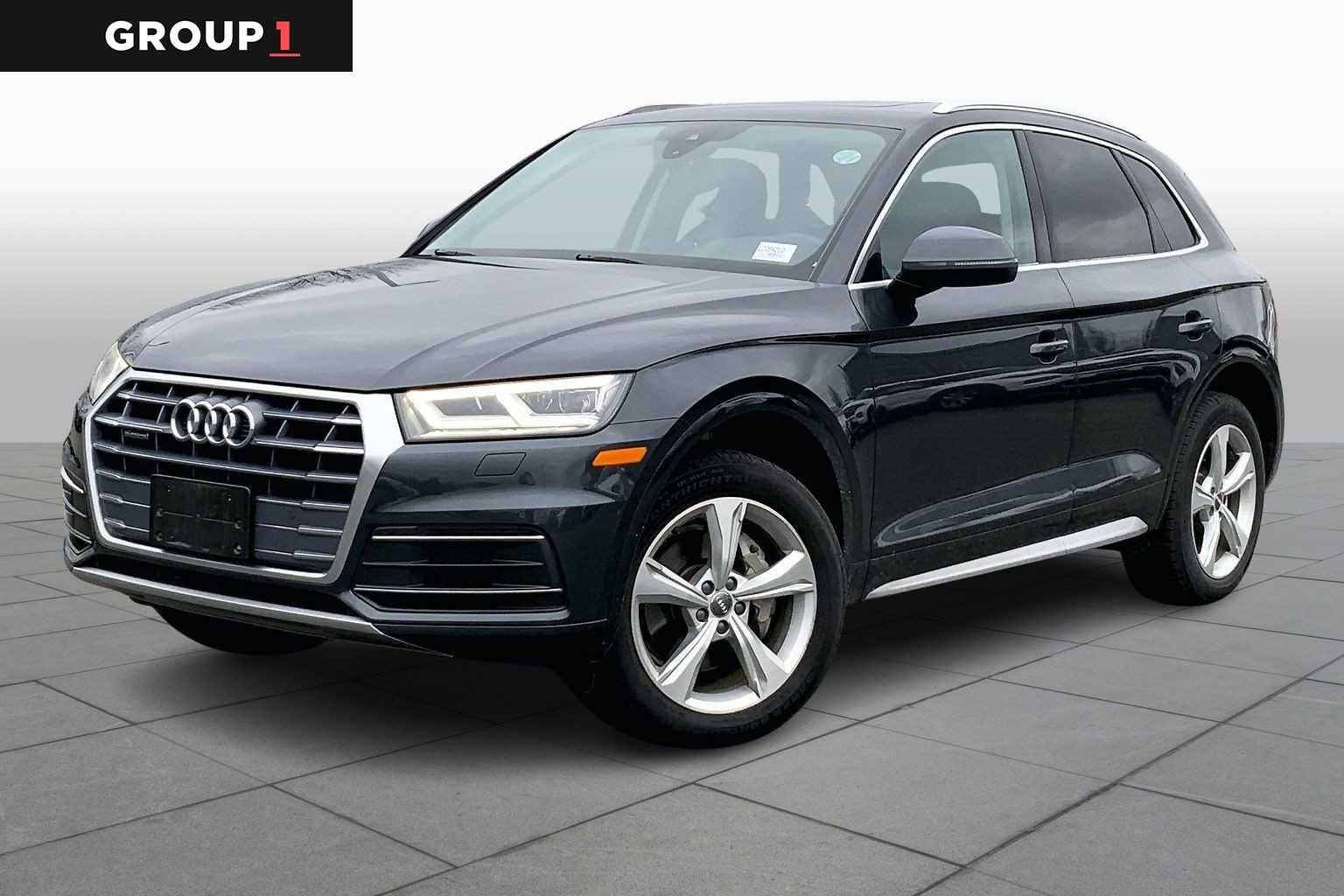 2020 Audi Q5 Premium Plus's photo