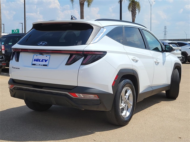 2023 Hyundai Tucson SEL photo 4
