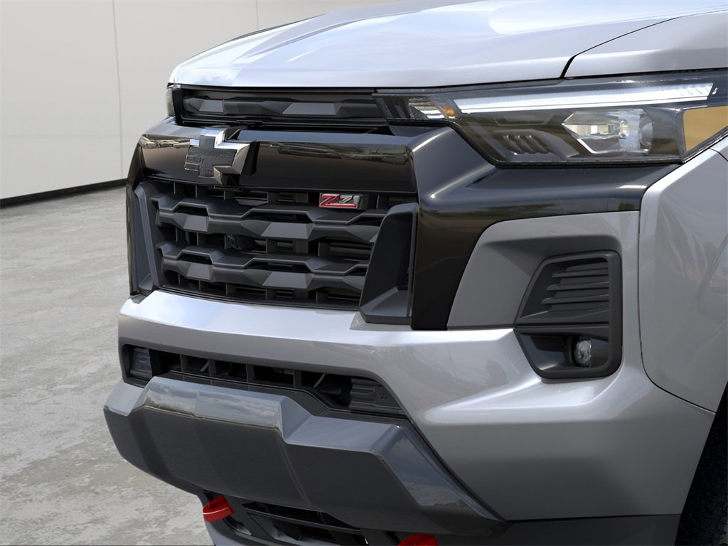 2025 Chevrolet Colorado Z71 photo 12
