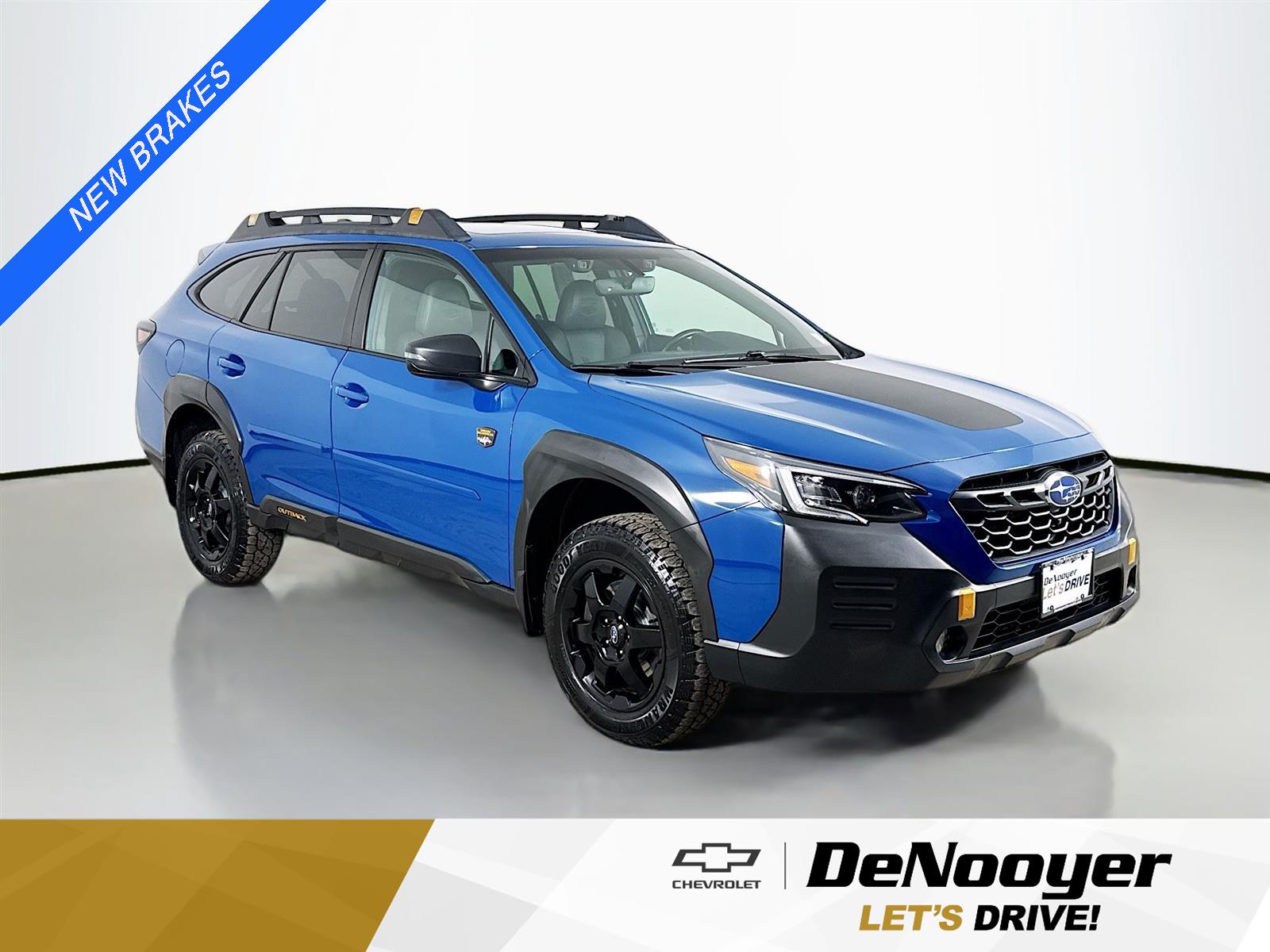 2022 Subaru Outback Wilderness's photo