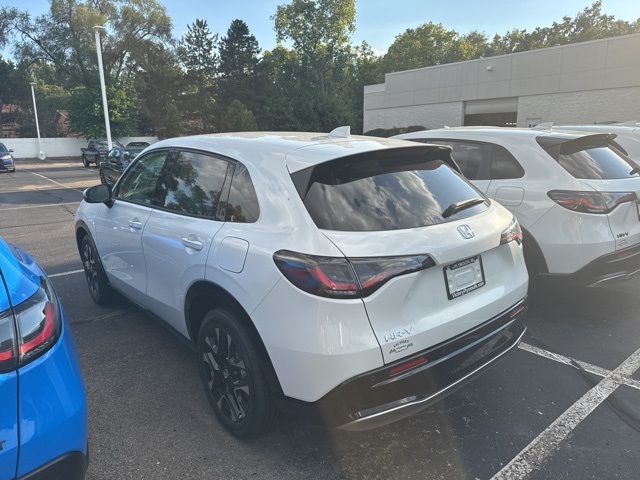 2026 Honda HR-V EX-L photo 6