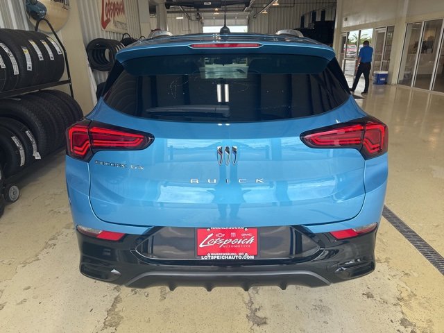 2026 Buick Encore GX Sport Touring photo 10
