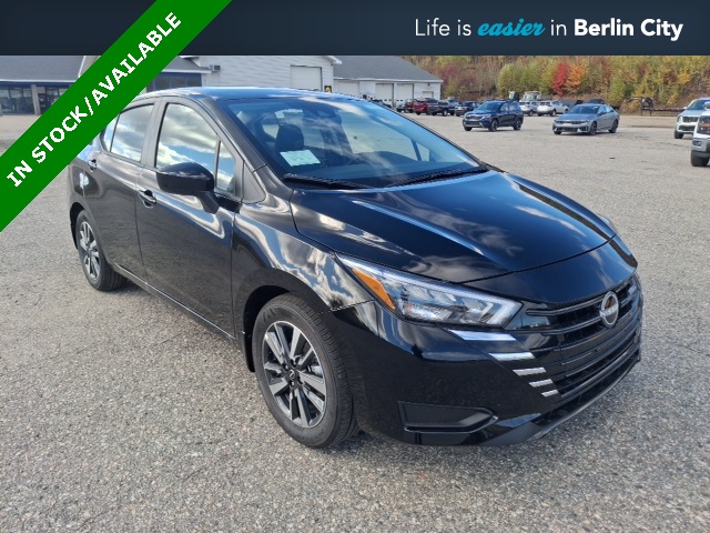 2025 Nissan Versa Sedan SV's photo