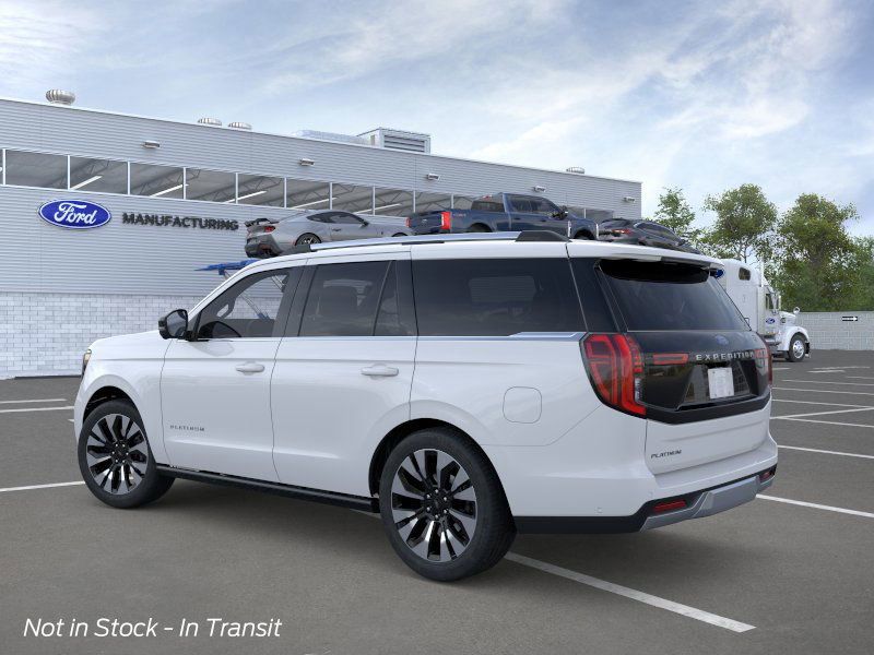 2025 Ford Expedition Platinum photo 4