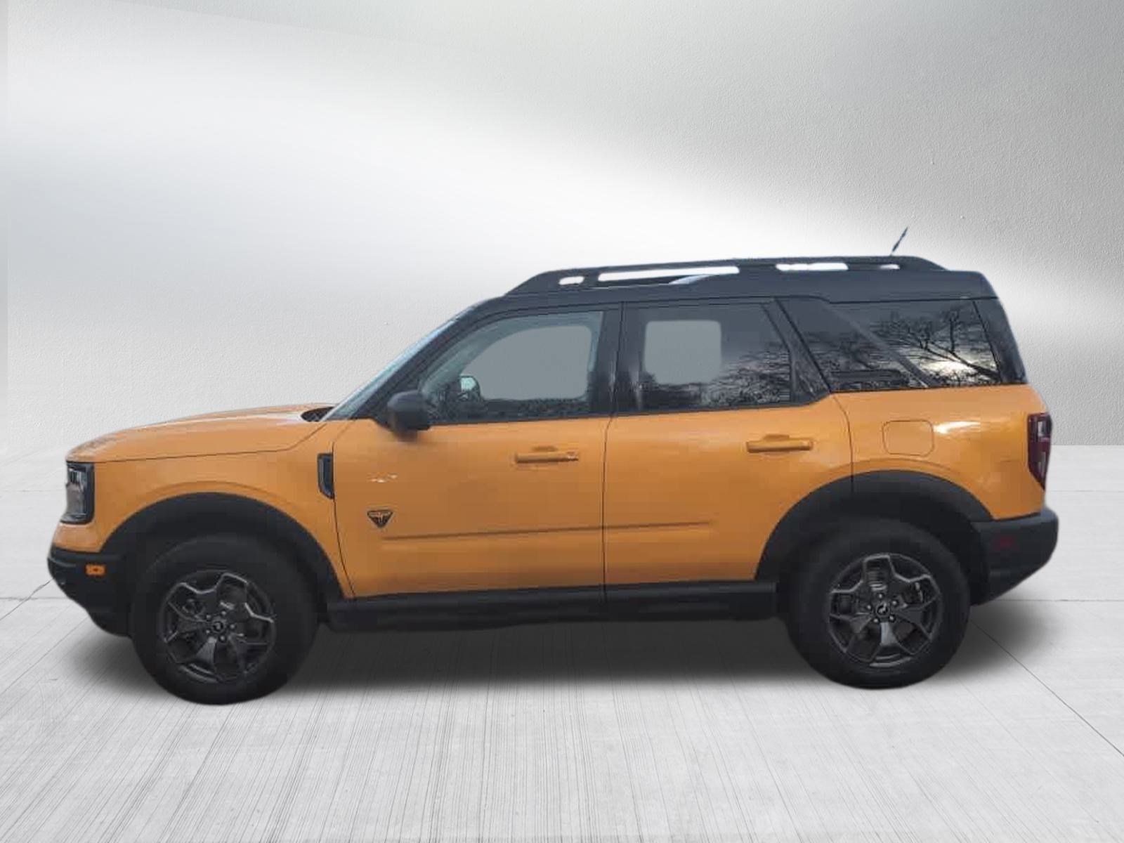 2021 Ford Bronco Sport Badlands photo 2