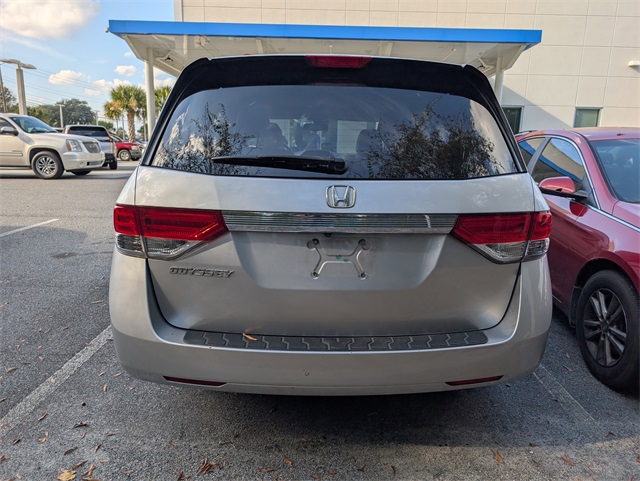 2015 Honda Odyssey EX-L photo 3