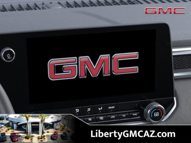 2026 Gmc Canyon Elevation photo 19
