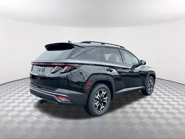 2025 Hyundai Tucson XRT photo 4
