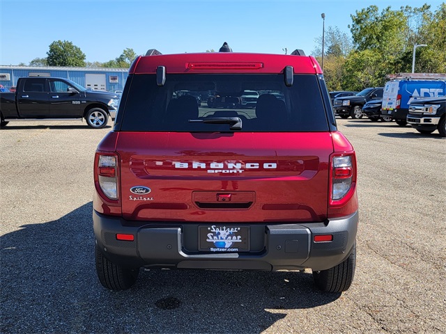 2025 Ford Bronco Sport Big Bend photo 4