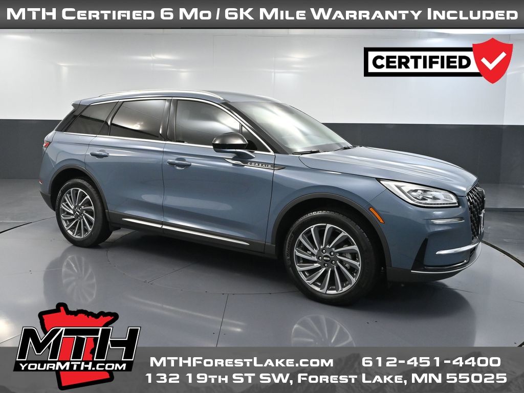 2023 Lincoln Corsair Reserve's photo