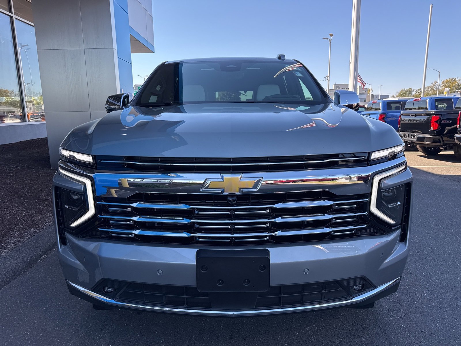2026 Chevrolet Tahoe Premier photo 3