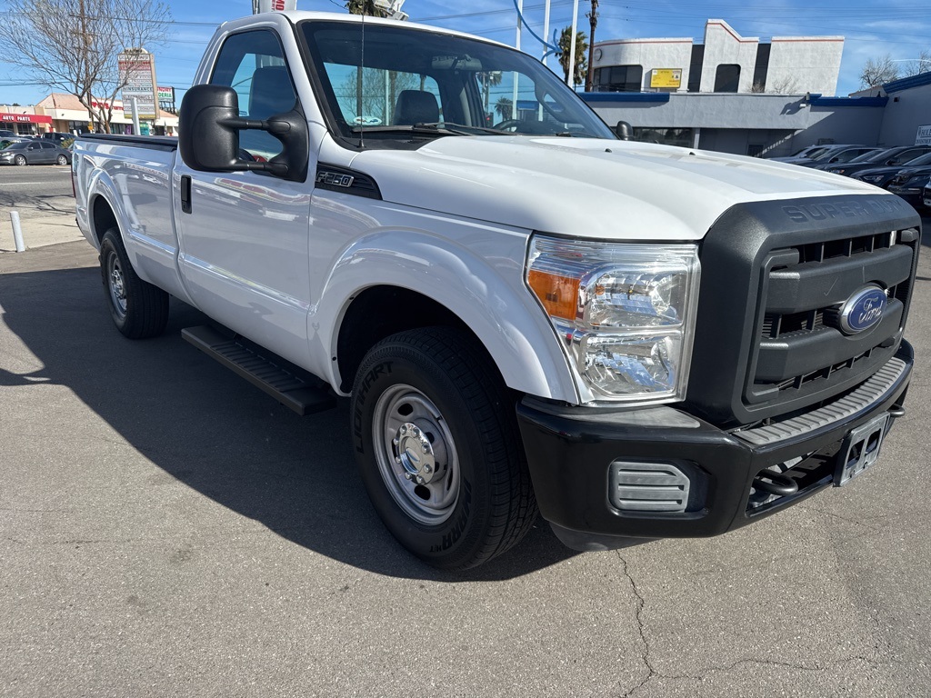 2016 Ford F-250 Super Duty XL