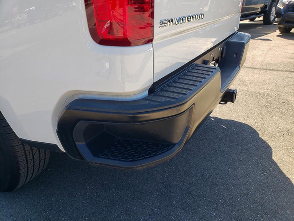 2021 Chevrolet Silverado 1500 photo 22