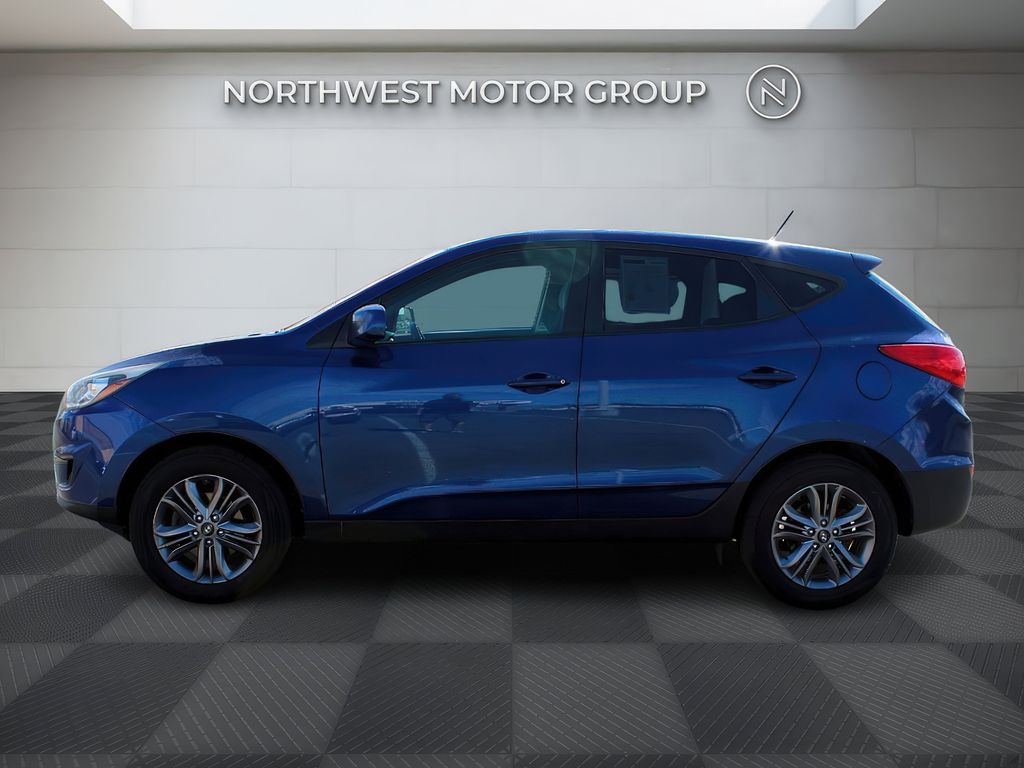 2015 Hyundai Tucson GLS photo 4