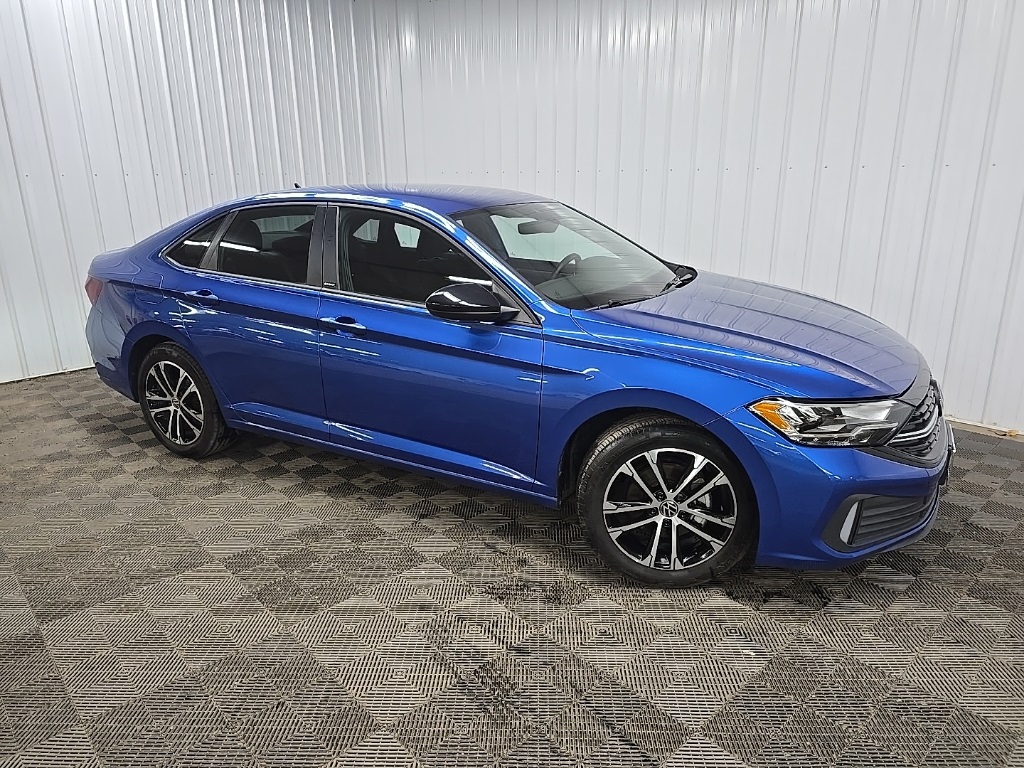 2023 Volkswagen Jetta Sport