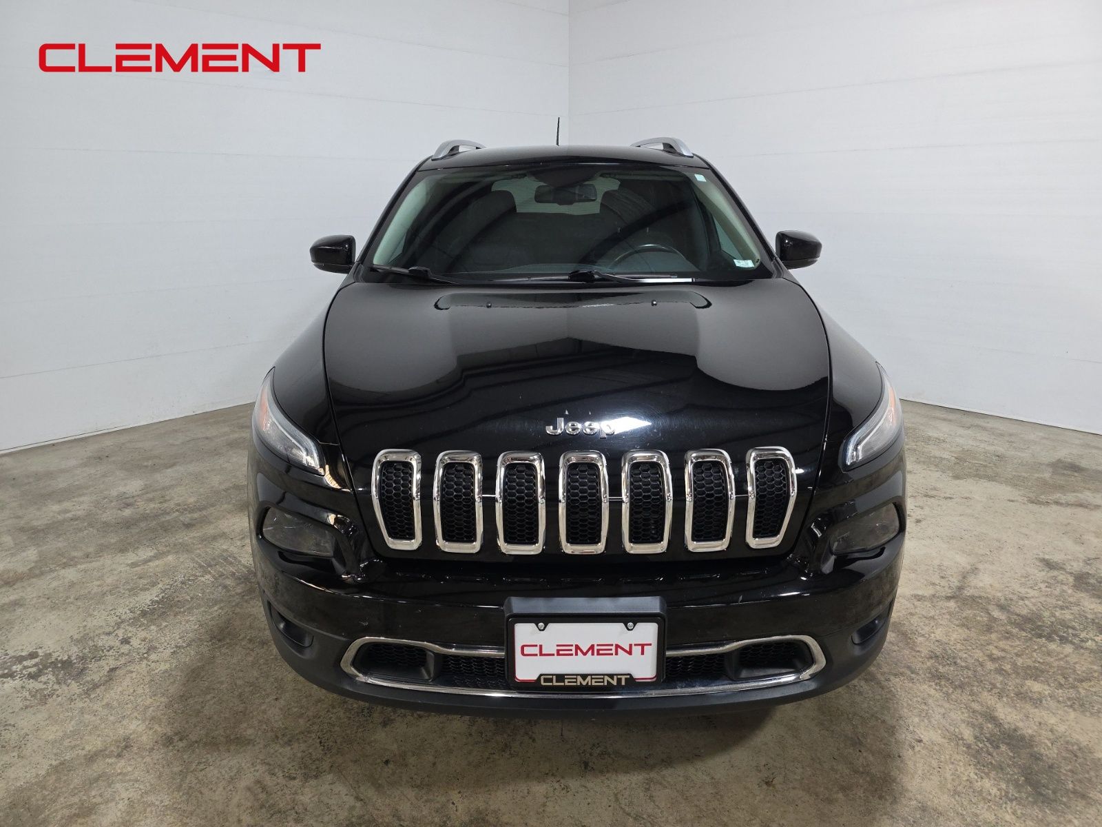Used 2018 Jeep Cherokee Limited with VIN 1C4PJMDX5JD578289 for sale in Wentzville, MO